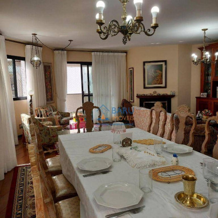 Imagem Apartamento com 4 Quartos à Venda, 190 m² em Higienópolis - São Paulo Imagem Apartamento com 4 Quartos à Venda, 190 m² em Higienópolis - São Paulo
