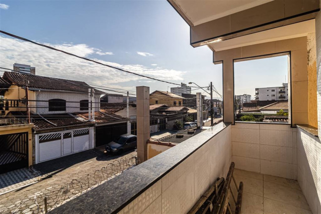 Sobrado com 1 Quarto à Venda,  em Guilhermina - Praia Grande