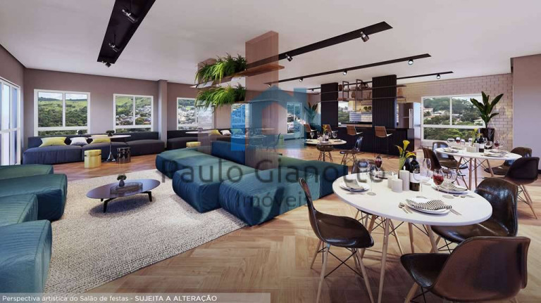 Imagem Apartamento com 2 Quartos à Venda, 85 m² em Granja Viana - Cotia