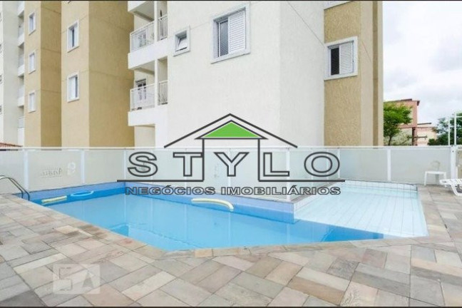 Imagem Apartamento com 2 Quartos à Venda, 56 m² em Paulicéia - São Bernardo Do Campo