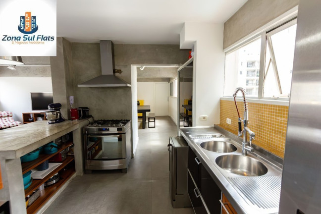Imagem Apartamento com 2 Quartos para Alugar, 125 m² em Itaim Bibi - São Paulo Imagem Apartamento com 2 Quartos para Alugar, 125 m² em Itaim Bibi - São Paulo