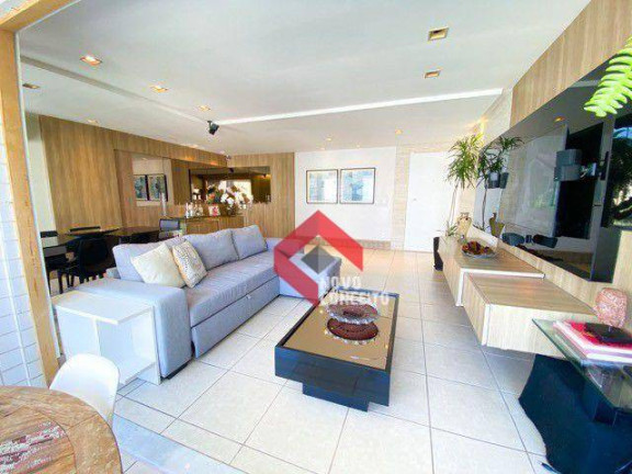 Imagem Apartamento com 4 Quartos à Venda, 139 m² em Guararapes - Fortaleza Imagem Apartamento com 4 Quartos à Venda, 139 m² em Guararapes - Fortaleza