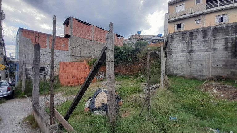 Imagem Terreno à Venda, 279 m² em Jardim Diva (fazendinha) - Santana De Parnaíba