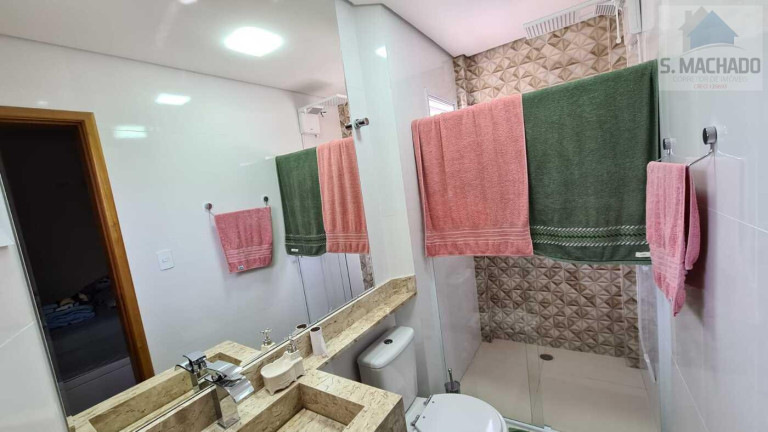 Imagem Apartamento com 3 Quartos à Venda, 84 m² em Utinga - Santo André