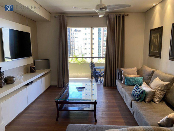 Imagem Apartamento com 4 Quartos à Venda, 273 m² em Cambuí - Campinas Imagem Apartamento com 4 Quartos à Venda, 273 m² em Cambuí - Campinas