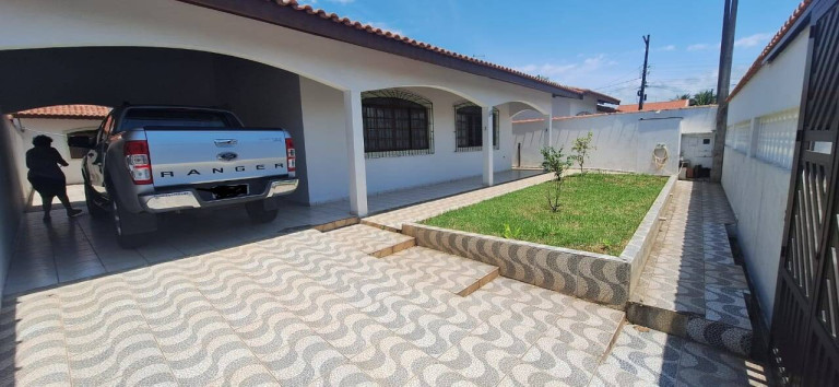 Imagem Casa com 3 Quartos à Venda, 157 m² em Jardim Barra De Jangadas - Peruíbe Imagem Casa com 3 Quartos à Venda, 157 m² em Jardim Barra De Jangadas - Peruíbe