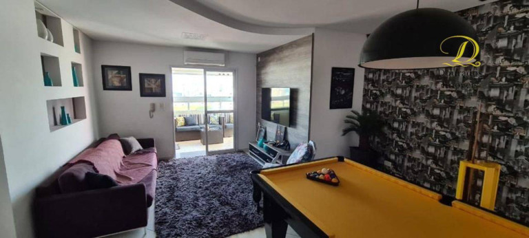 Imagem Cobertura com 3 Quartos à Venda, 250 m² em Guilhermina - Praia Grande