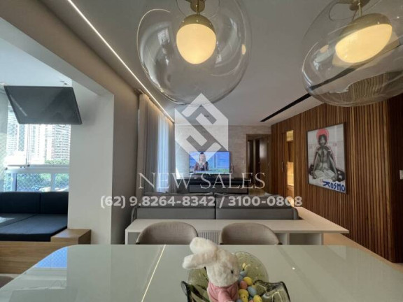 Imagem Apartamento com 3 Quartos à Venda, 124 m² em Jardim Goiás - Goiânia Imagem Apartamento com 3 Quartos à Venda, 124 m² em Jardim Goiás - Goiânia