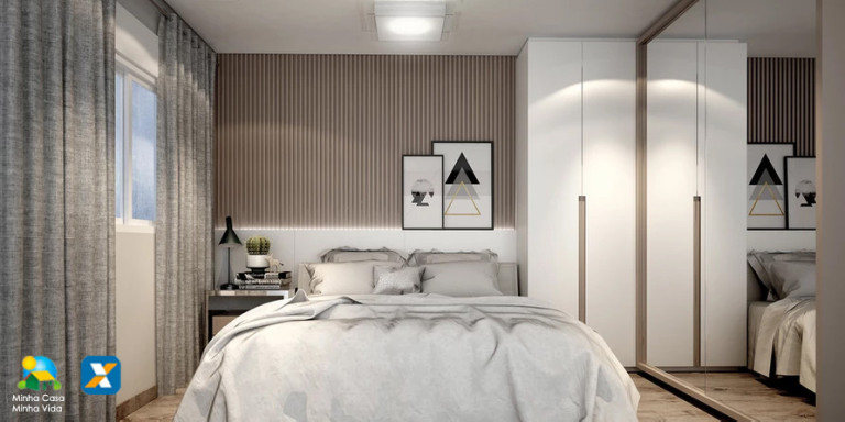 Imagem Apartamento com 2 Quartos à Venda, 48 m² em Centro - Gravataí Imagem Apartamento com 2 Quartos à Venda, 48 m² em Centro - Gravataí