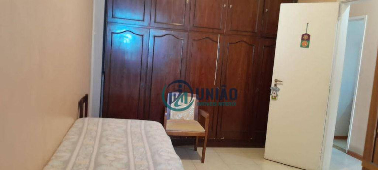 Imagem Apartamento com 3 Quartos à Venda, 100 m² em Icaraí - Niterói