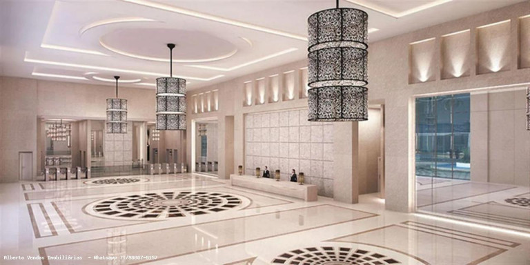 Imagem Imóvel Comercial à Venda, 40 m² em Caminho Das árvores - Salvador