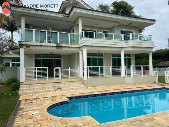 Casa com 4 Quartos à Venda, 1.600 m² em Campo Do Meio - Araçoiaba Da Serra