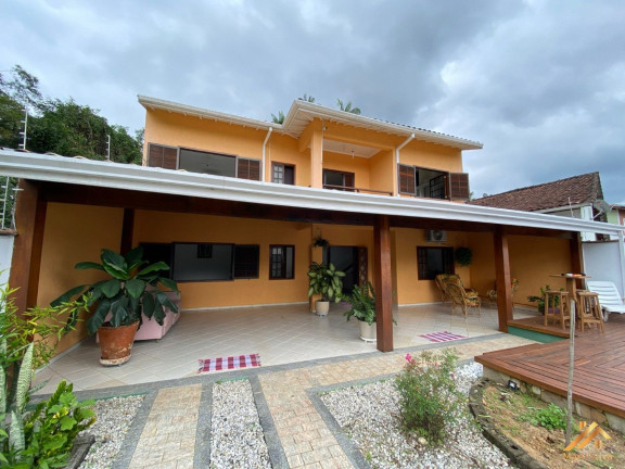 Imagem Casa com 3 Quartos à Venda, 191 m² em Barra Da Lagoa - Ubatuba