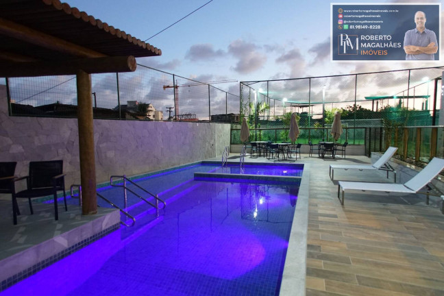 Imagem Apartamento com 4 Quartos à Venda, 166 m² em Monteiro - Recife Imagem Apartamento com 4 Quartos à Venda, 166 m² em Monteiro - Recife