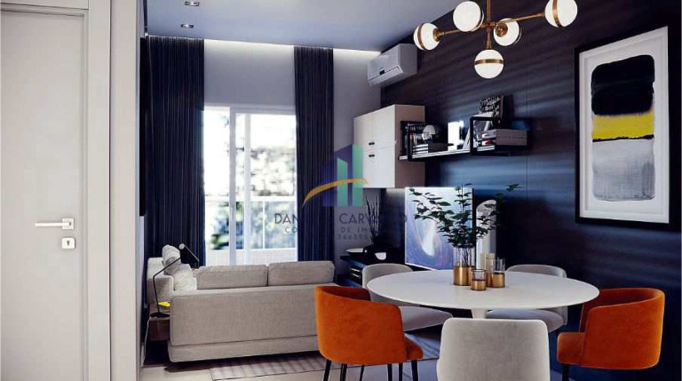 Imagem Apartamento com 2 Quartos à Venda, 68 m² em Aviação - Praia Grande