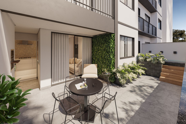 Imagem Apartamento com 1 Quarto à Venda, 39 m² em Centro - Camboriú