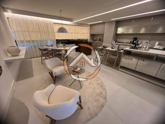 Imagem Apartamento com 3 Quartos à Venda, 127 m² em Vila Assunção - Santo André Imagem Apartamento com 3 Quartos à Venda, 127 m² em Vila Assunção - Santo André