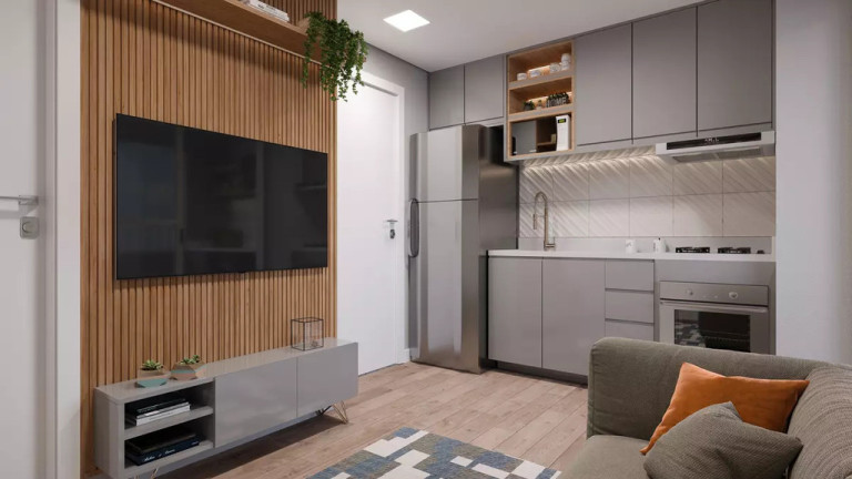 Imagem Apartamento com 1 Quarto à Venda, 35 m² em Jardim Imperador (zona Leste) - São Paulo Imagem Apartamento com 1 Quarto à Venda, 35 m² em Jardim Imperador (zona Leste) - São Paulo