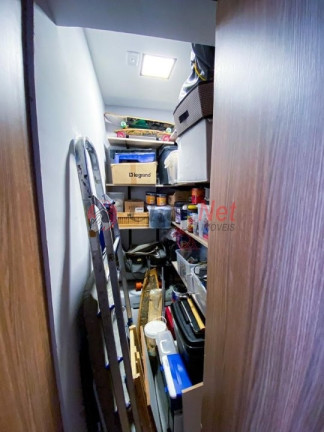 Imagem Apartamento com 3 Quartos à Venda, 71 m² em Campestre - Santo André