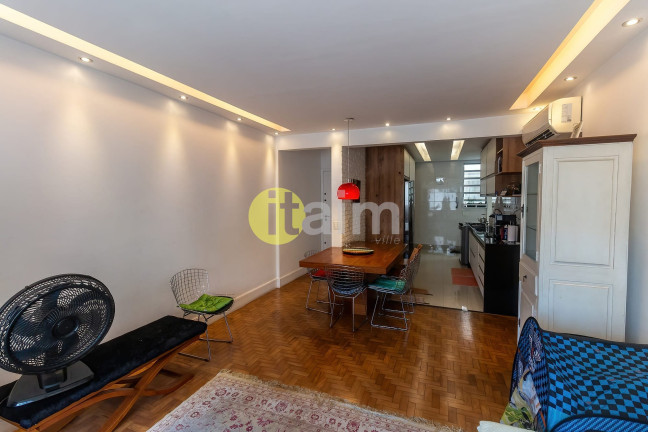 Imagem Apartamento com 3 Quartos à Venda, 107 m² em Itaim Bibi - São Paulo Imagem Apartamento com 3 Quartos à Venda, 107 m² em Itaim Bibi - São Paulo