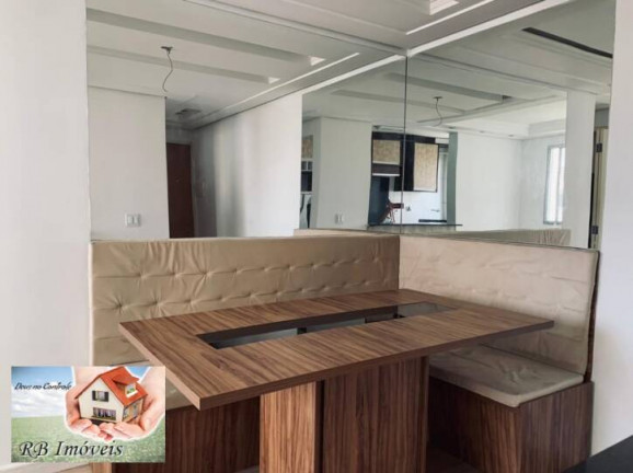 Imagem Apartamento com 2 Quartos à Venda, 45 m² em Taboão - São Bernardo Do Campo Imagem Apartamento com 2 Quartos à Venda, 45 m² em Taboão - São Bernardo Do Campo
