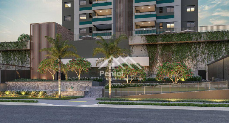 Imagem Apartamento com 3 Quartos à Venda, 113 m² em Jardim Olhos D'água - Ribeirão Preto Imagem Apartamento com 3 Quartos à Venda, 113 m² em Jardim Olhos D'água - Ribeirão Preto