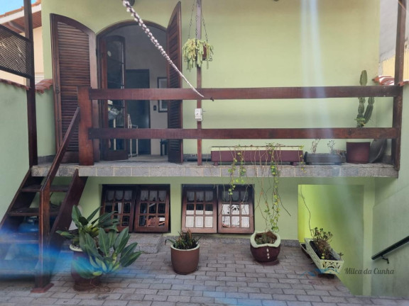Imagem Casa com 3 Quartos à Venda, 182 m² em Centro - São Bernardo Do Campo