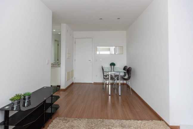 Imagem Apartamento com 1 Quarto à Venda, 44 m² em Brooklin Paulista - São Paulo Imagem Apartamento com 1 Quarto à Venda, 44 m² em Brooklin Paulista - São Paulo