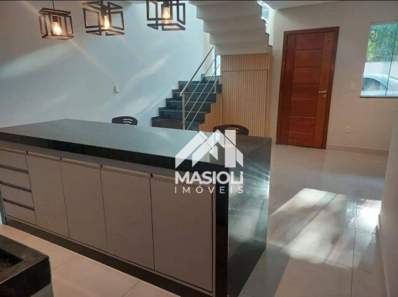 Imagem Casa com 3 Quartos à Venda, 130 m² em Interlagos - Vila Velha