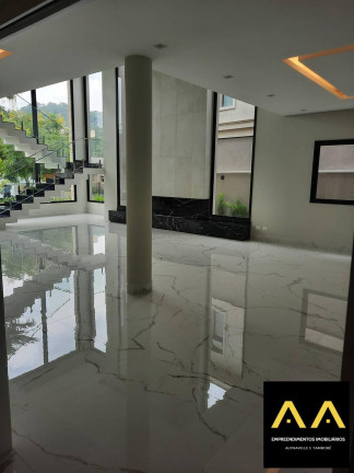 Imagem Casa com 4 Quartos à Venda, 485 m² em Tamboré - Santana De Parnaíba