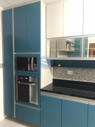 Imagem Apartamento com 2 Quartos à Venda, 99 m² em Campo Grande - Santos