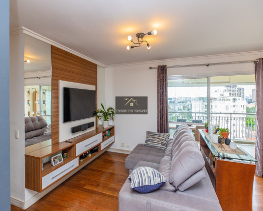 Imagem Apartamento com 4 Quartos à Venda, 120 m² em Alto Da Boa Vista - São Paulo