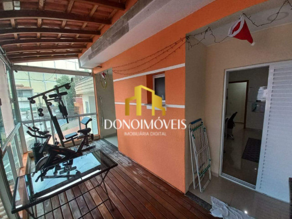 Imagem Casa com 3 Quartos à Venda, 90 m² em Parque Oratório - Santo André Imagem Casa com 3 Quartos à Venda, 90 m² em Parque Oratório - Santo André