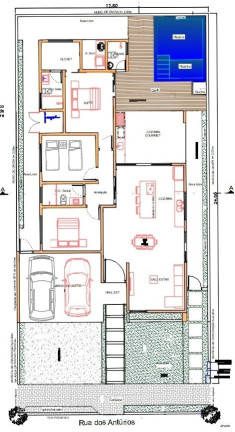 Imagem Casa de Condomínio com 3 Quartos à Venda, 152 m² em Bairro Do Grama - Caçapava Imagem Casa de Condomínio com 3 Quartos à Venda, 152 m² em Bairro Do Grama - Caçapava