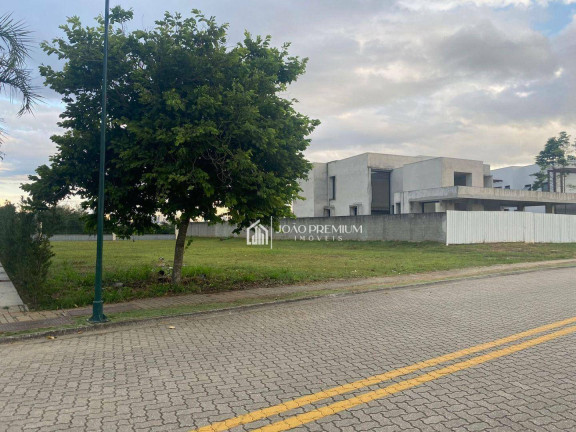 Imagem Terreno à Venda, 1.200 m² em Condomínio Chácara Serimbura - São José Dos Campos