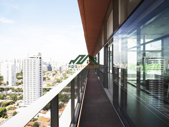 Imagem Apartamento com 1 Quarto à Venda, 43 m² em Brooklin Paulista - São Paulo Imagem Apartamento com 1 Quarto à Venda, 43 m² em Brooklin Paulista - São Paulo