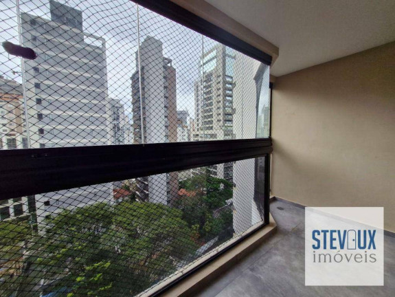 Imagem Apartamento com 2 Quartos para Alugar, 117 m² em Vila Nova Conceição - São Paulo