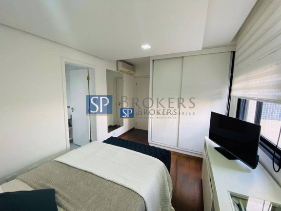 Imagem Cobertura com 5 Quartos à Venda, 360 m² em Jardim Vila Mariana - São Paulo