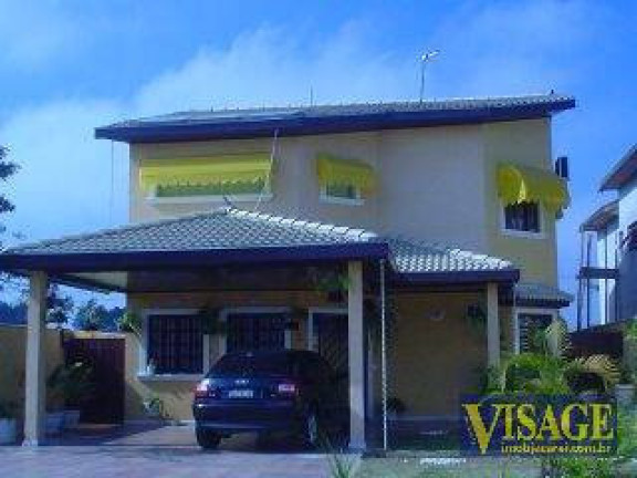 Imagem Casa à Venda, em Cond. Sunset Garden - Jacareí Imagem Casa à Venda, em Cond. Sunset Garden - Jacareí