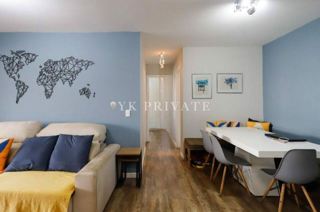 Imagem Apartamento com 2 Quartos à Venda, 79 m² em Jardim Das Perdizes - São Paulo
