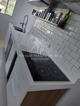 Imagem Imóvel com 3 Quartos à Venda, 80 m² em Parque Santa Teresa - Carapicuíba