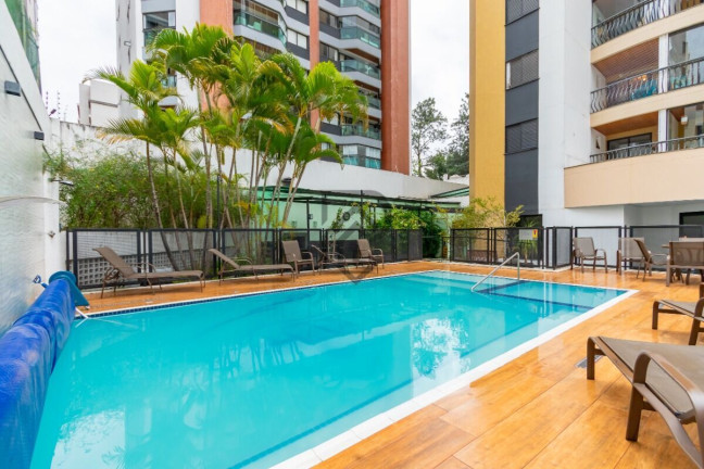 Imagem Apartamento com 3 Quartos à Venda, 92 m² em Indianópolis - São Paulo