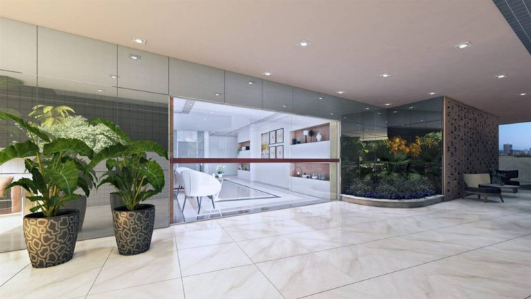Imagem Apartamento com 2 Quartos à Venda, 80 m² em Guilhermina - Praia Grande