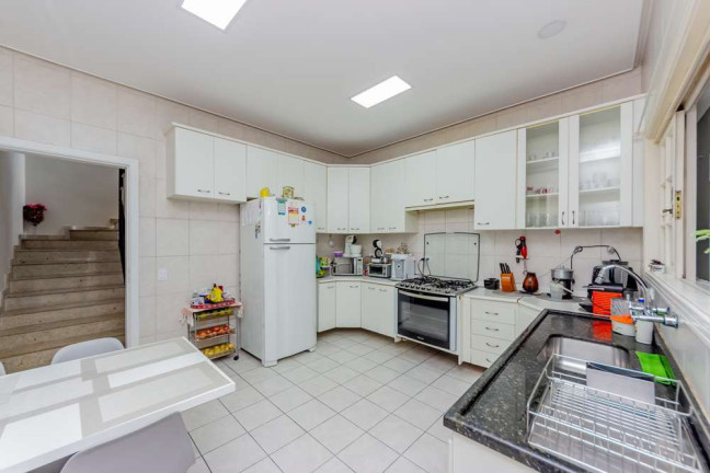 Imagem Casa com 3 Quartos à Venda, 222 m² em Vila Nova Caledônia - São Paulo