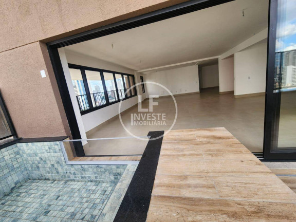 Imagem Apartamento com 3 Quartos à Venda, 244 m² em Setor Marista - Goiânia Imagem Apartamento com 3 Quartos à Venda, 244 m² em Setor Marista - Goiânia