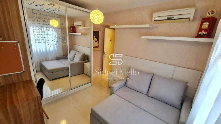 Imagem Apartamento com 3 Quartos à Venda, 123 m² em 2 Quadra Centro - Balneário Camboriú