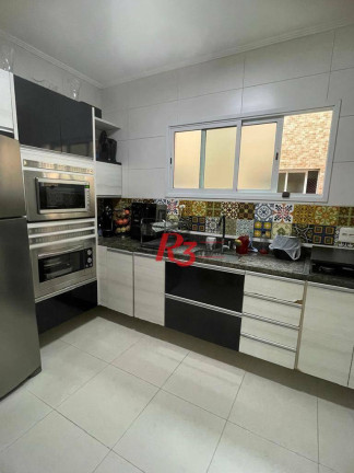 Imagem Casa de Vila com 2 Quartos à Venda, 124 m² em Marapé - Santos Imagem Casa de Vila com 2 Quartos à Venda, 124 m² em Marapé - Santos
