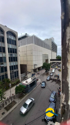 Imagem Apartamento com 1 Quarto à Venda, 42 m² em Centro - Niterói Imagem Apartamento com 1 Quarto à Venda, 42 m² em Centro - Niterói