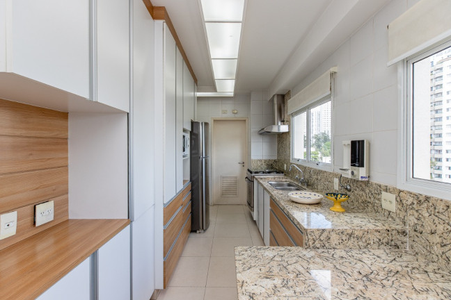 Imagem Apartamento com 3 Quartos à Venda, 132 m² em Alto Da Boa Vista - São Paulo Imagem Apartamento com 3 Quartos à Venda, 132 m² em Alto Da Boa Vista - São Paulo