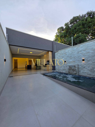 Imagem Casa com 3 Quartos à Venda, 111 m² em Residencial Hugo De Moraes - Goiânia Imagem Casa com 3 Quartos à Venda, 111 m² em Residencial Hugo De Moraes - Goiânia